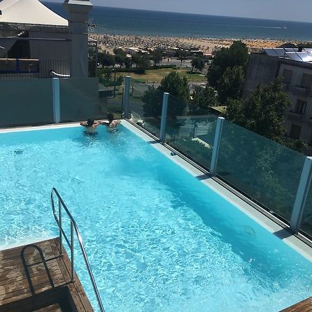 Hotel City Rimini Luaran gambar