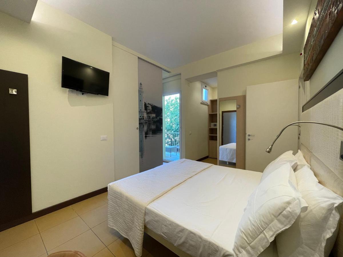 Hotel City Rimini Luaran gambar