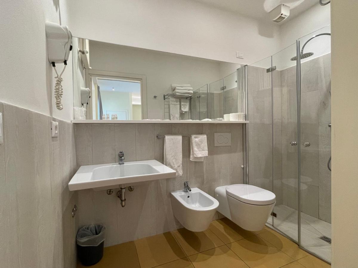 Hotel City Rimini Luaran gambar