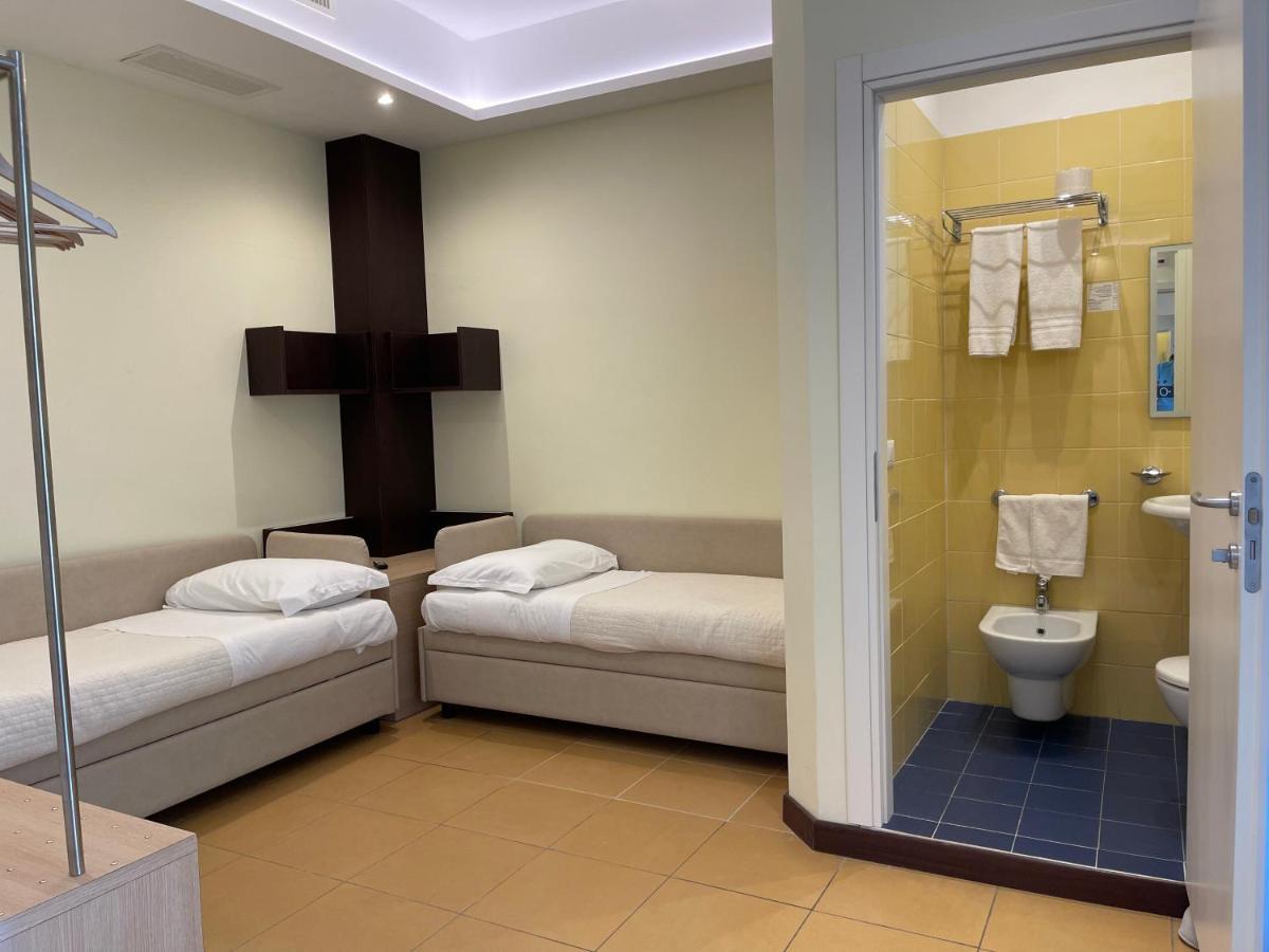 Hotel City Rimini Luaran gambar