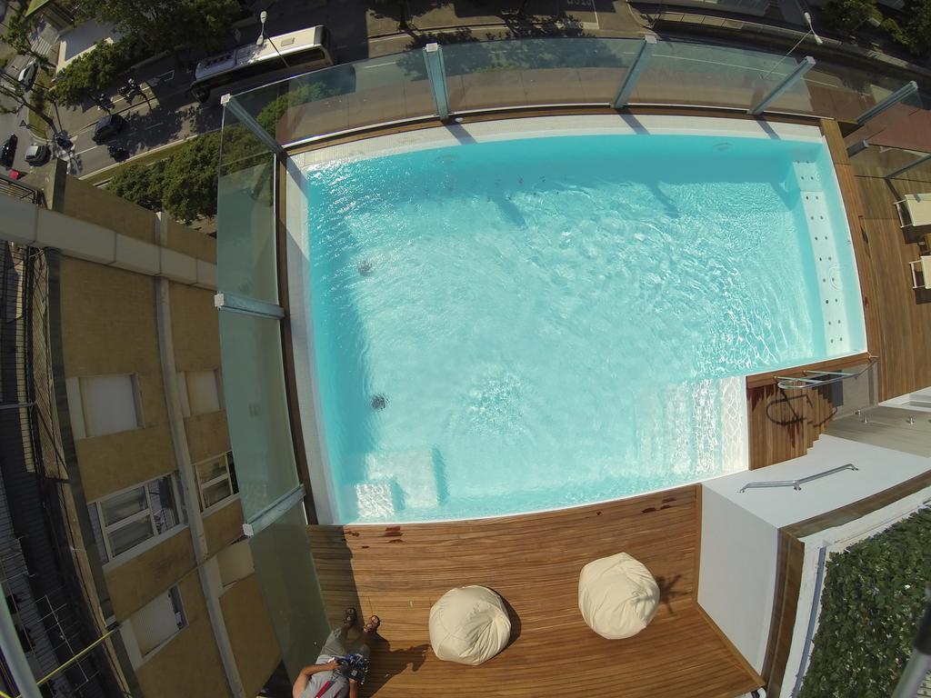 Hotel City Rimini Luaran gambar