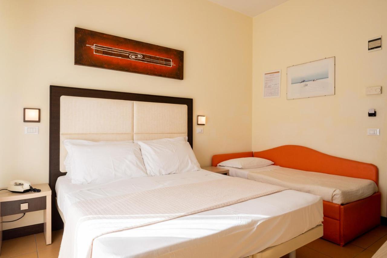 Hotel City Rimini Luaran gambar