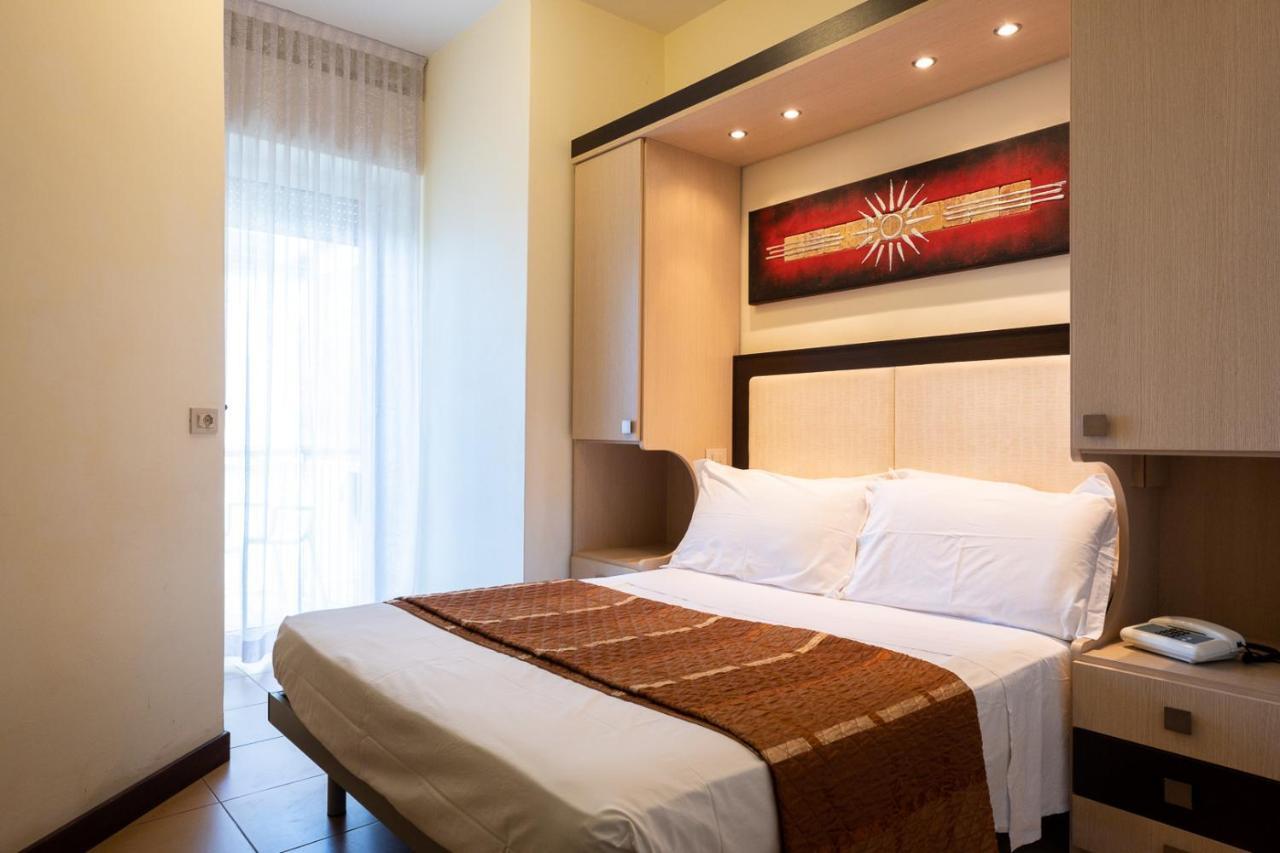 Hotel City Rimini Luaran gambar