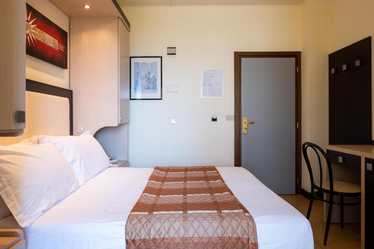 Hotel City Rimini Luaran gambar
