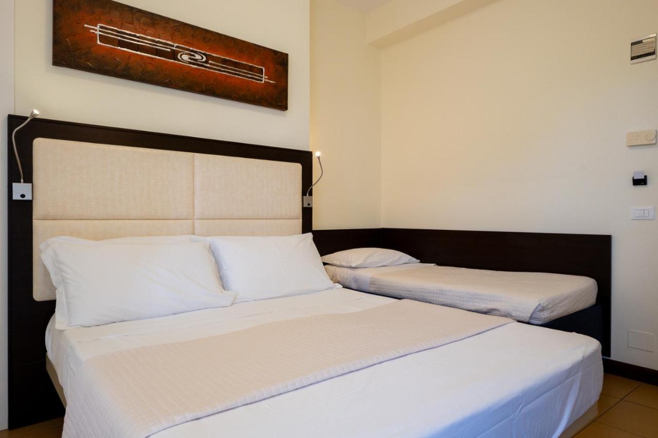 Hotel City Rimini Luaran gambar
