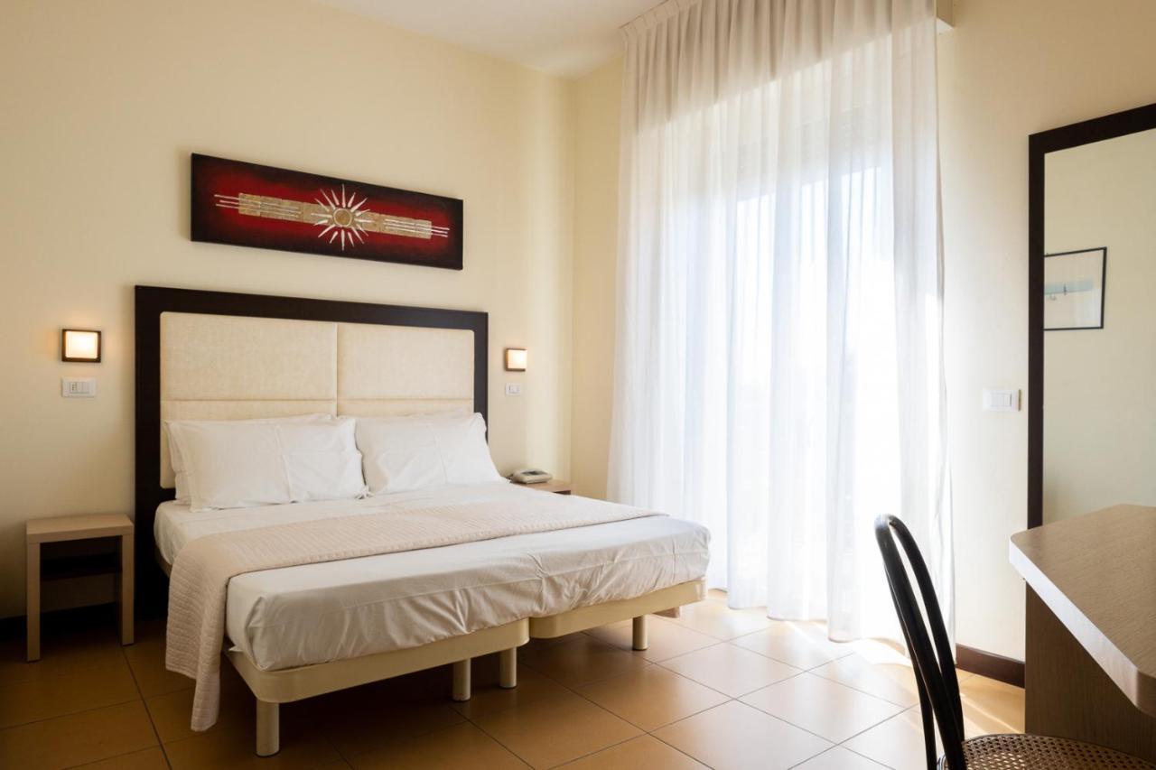 Hotel City Rimini Luaran gambar