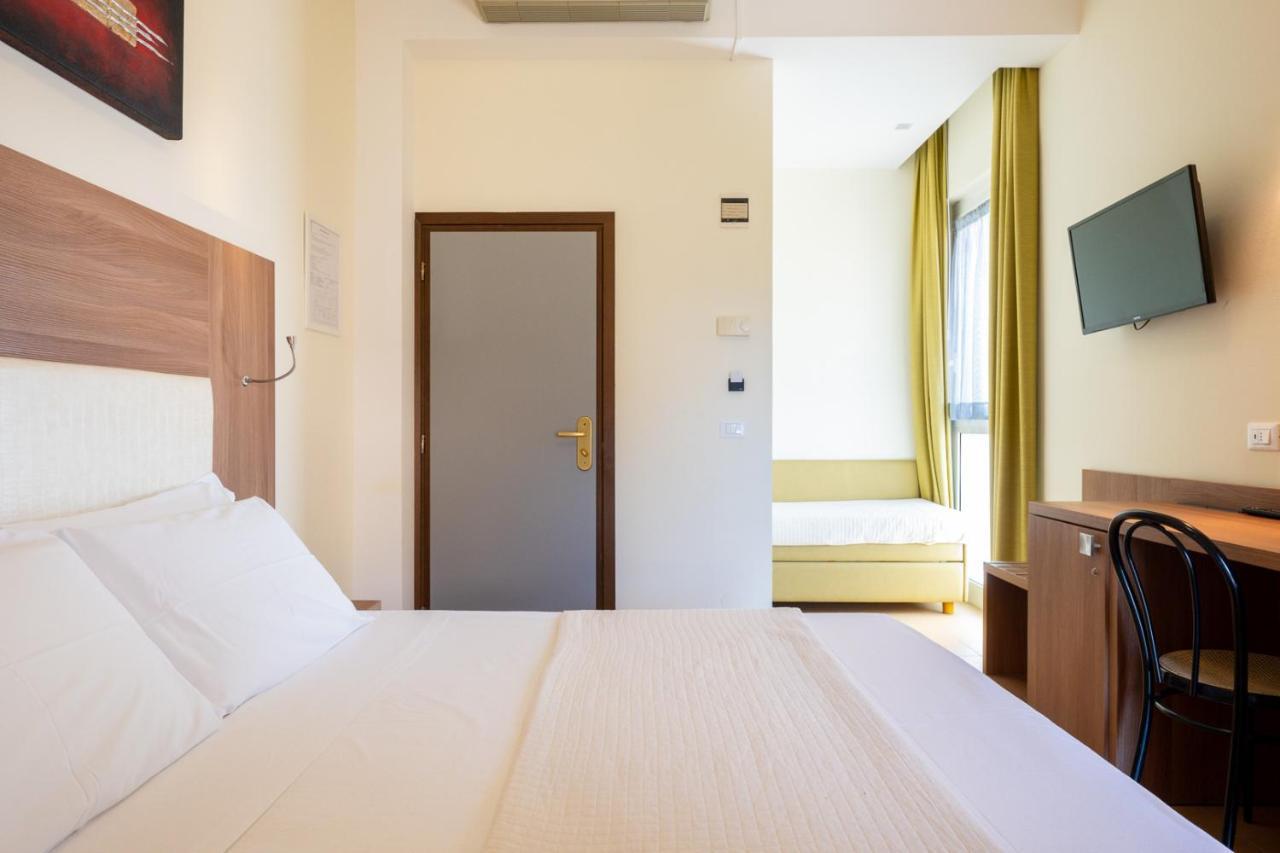 Hotel City Rimini Luaran gambar