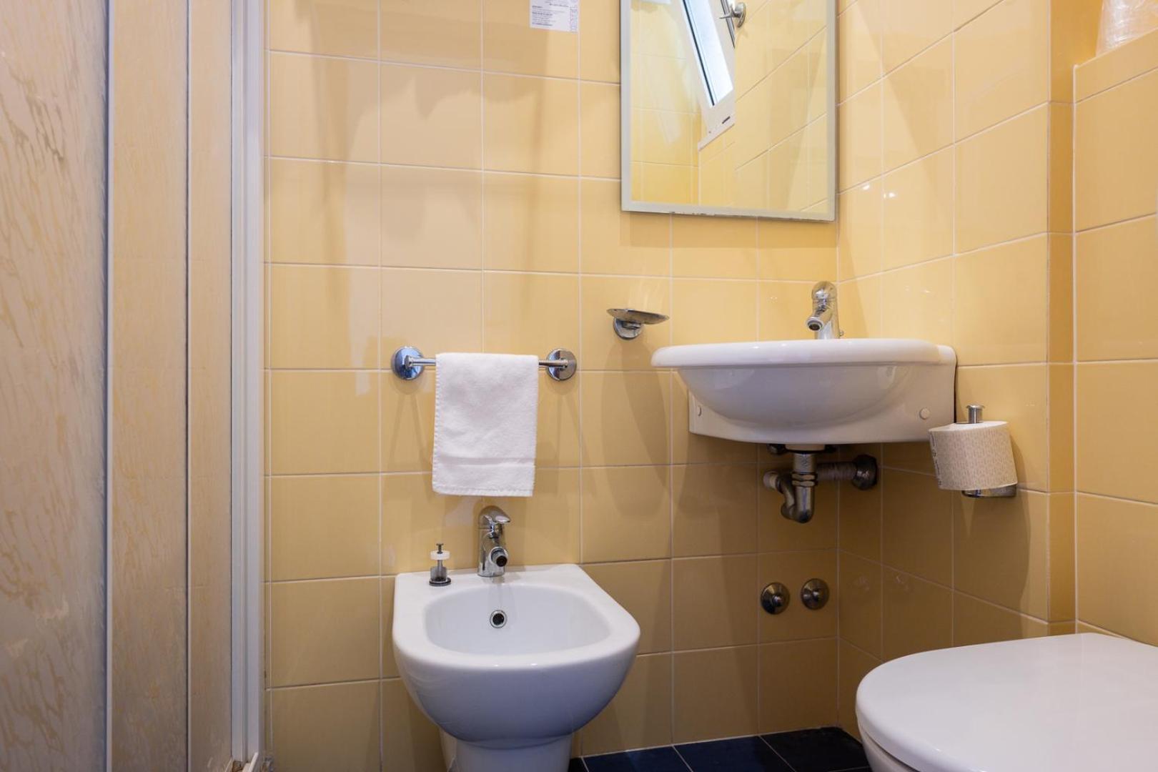 Hotel City Rimini Luaran gambar
