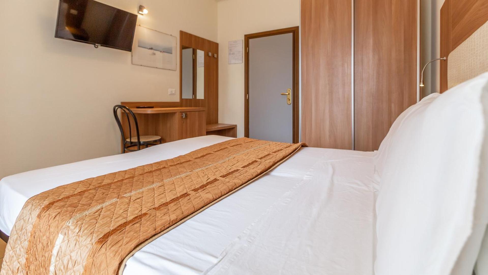 Hotel City Rimini Luaran gambar