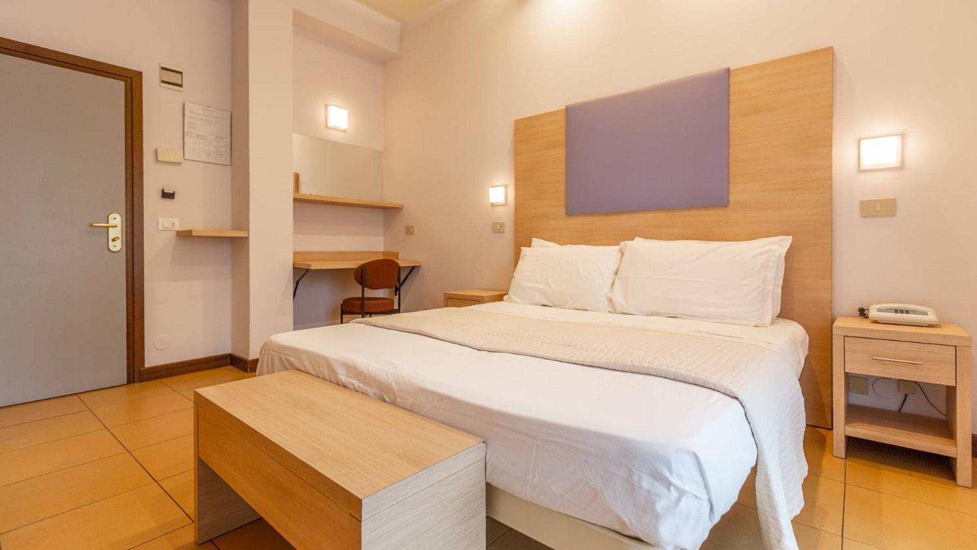 Hotel City Rimini Luaran gambar