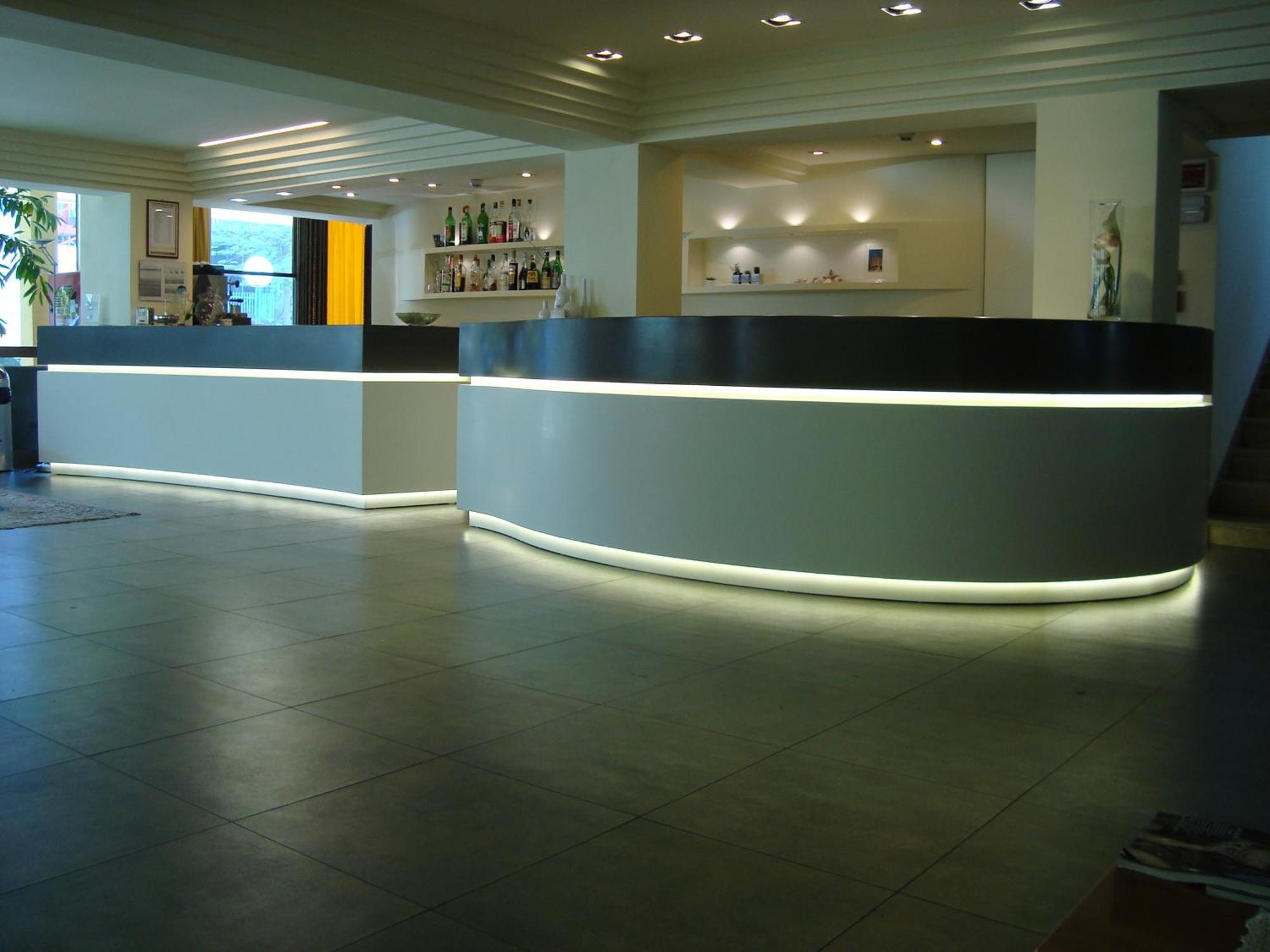 Hotel City Rimini Luaran gambar