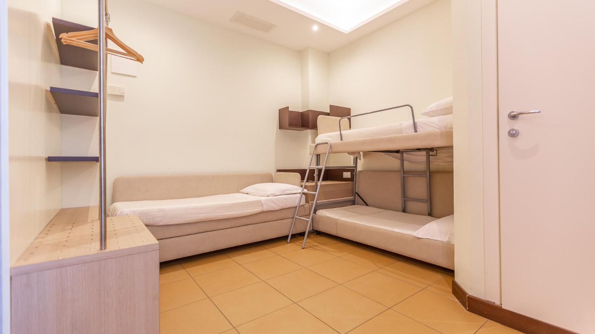 Hotel City Rimini Luaran gambar