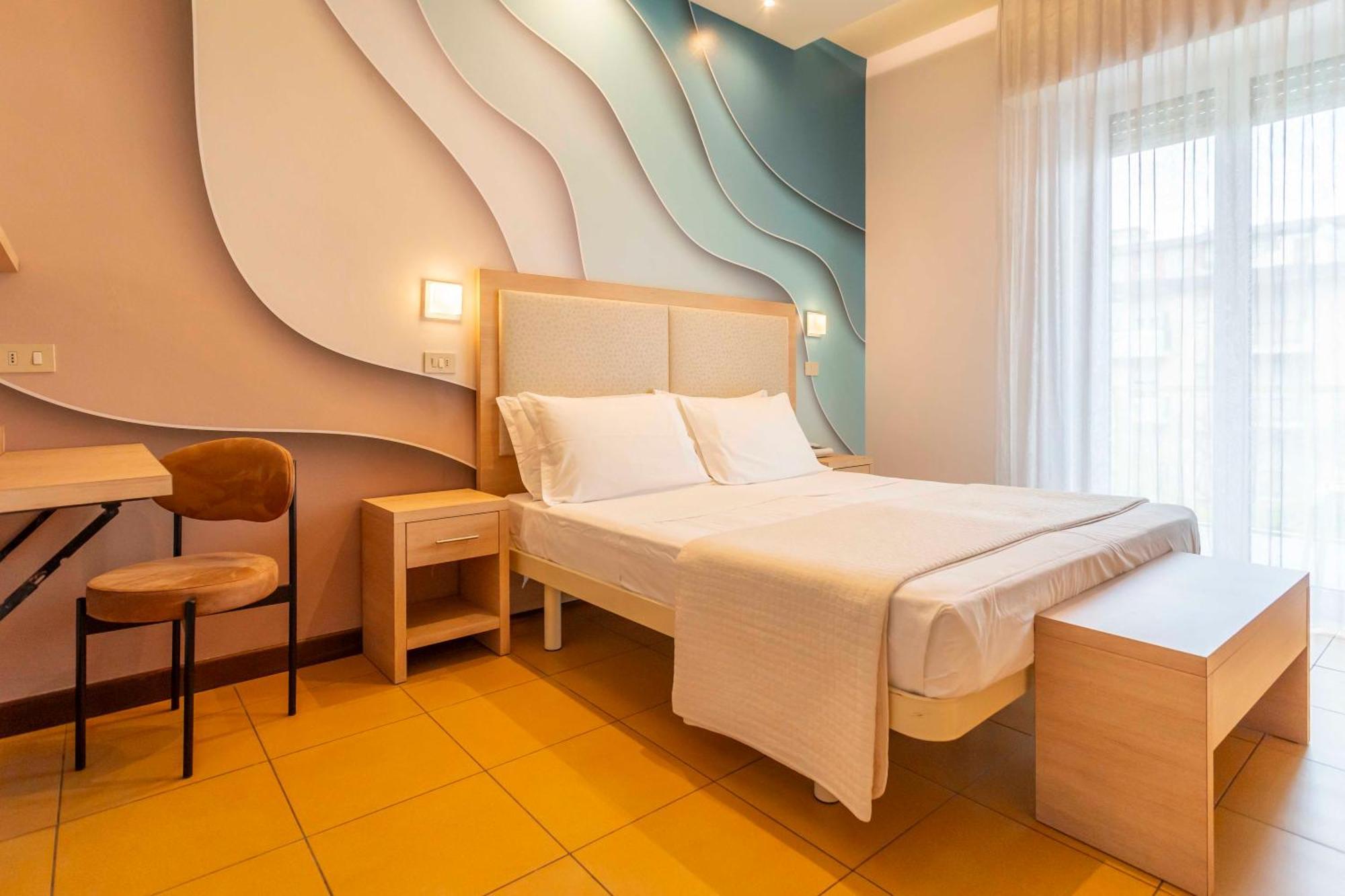 Hotel City Rimini Luaran gambar