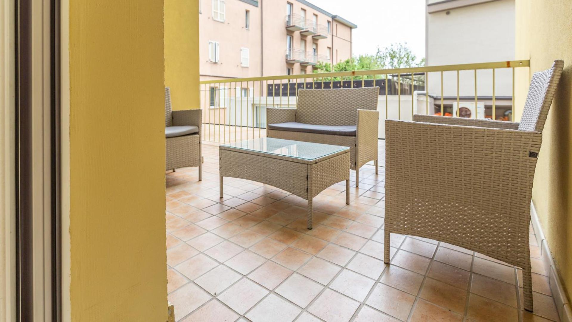 Hotel City Rimini Luaran gambar