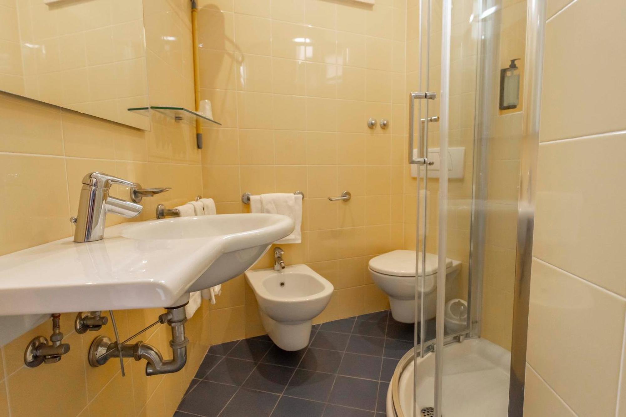 Hotel City Rimini Luaran gambar