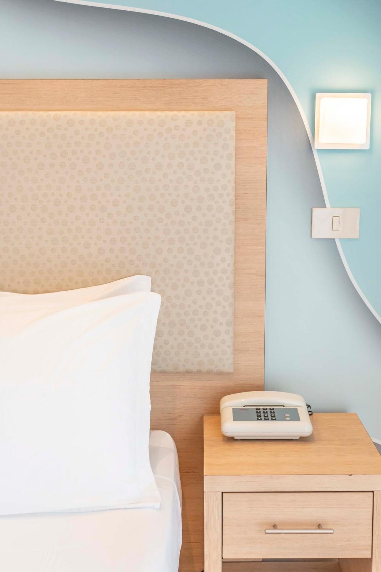 Hotel City Rimini Luaran gambar