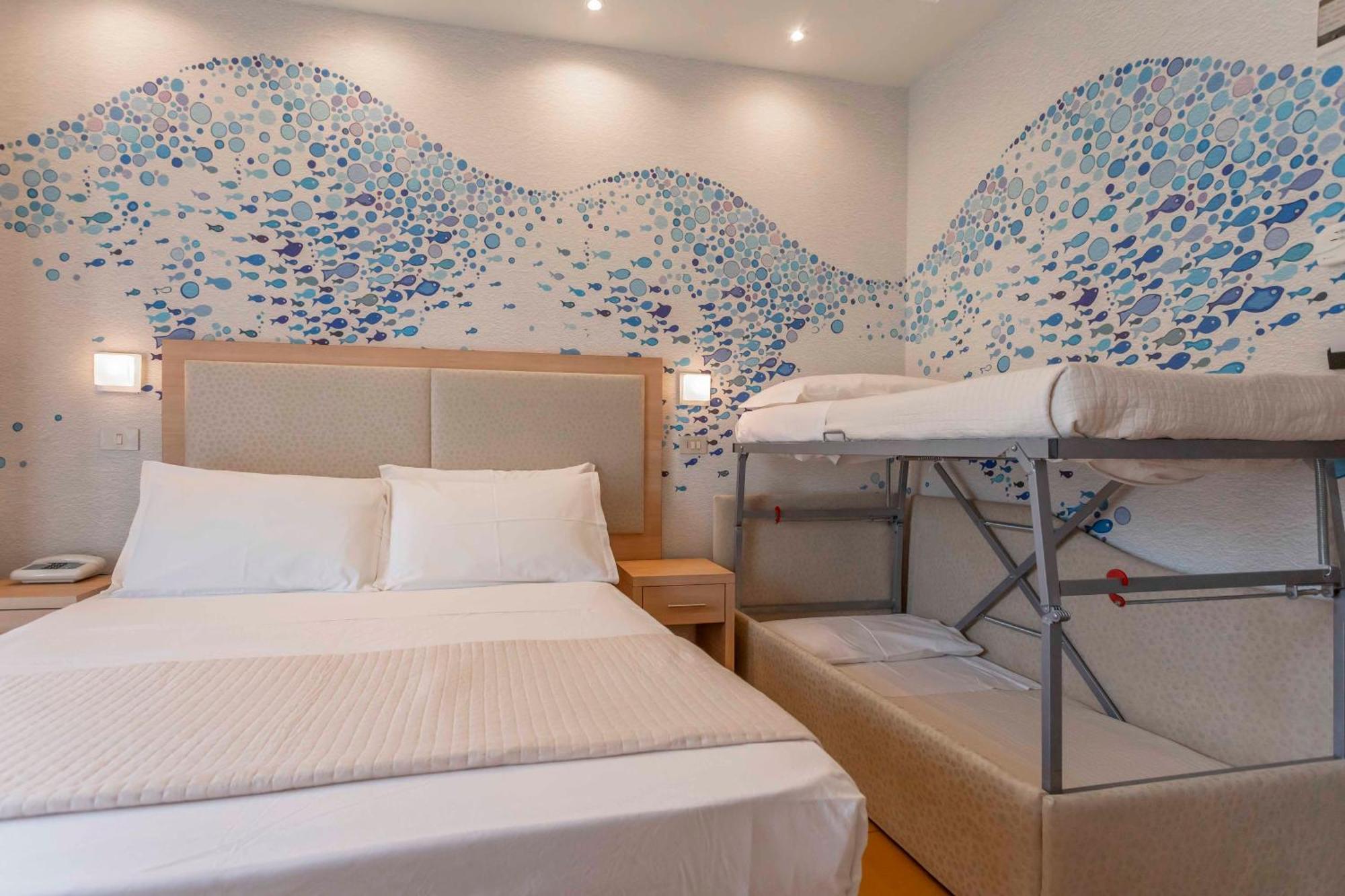 Hotel City Rimini Luaran gambar