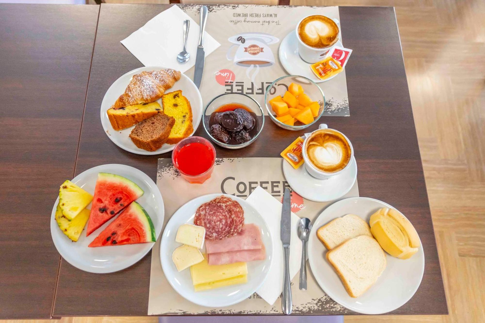 Hotel City Rimini Luaran gambar