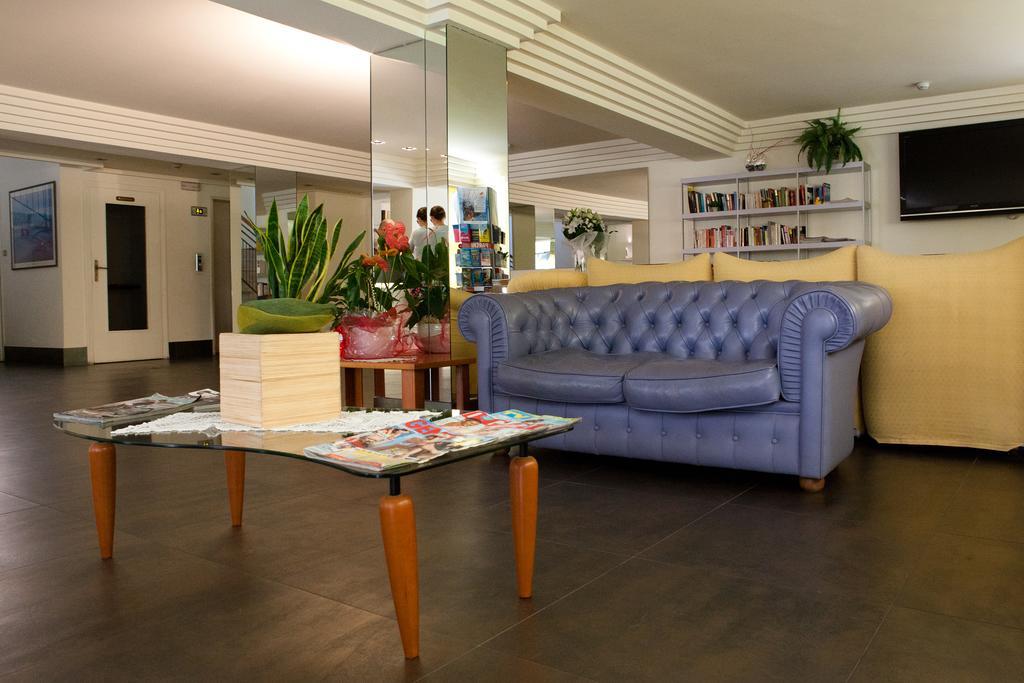 Hotel City Rimini Luaran gambar