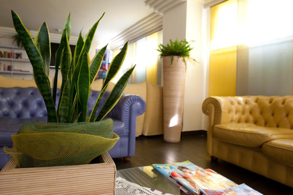 Hotel City Rimini Luaran gambar
