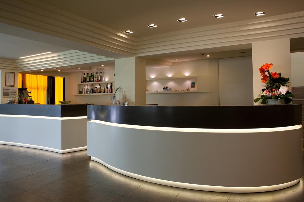 Hotel City Rimini Luaran gambar