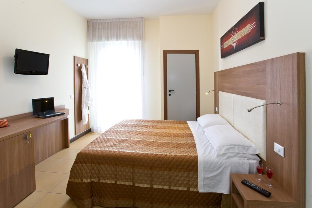 Hotel City Rimini Luaran gambar
