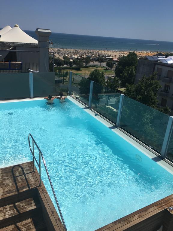 Hotel City Rimini Luaran gambar