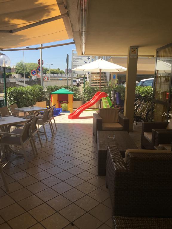 Hotel City Rimini Luaran gambar