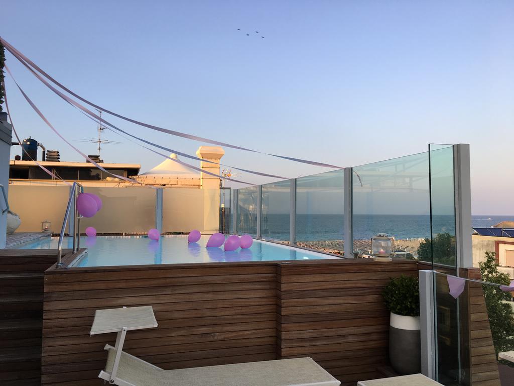 Hotel City Rimini Luaran gambar
