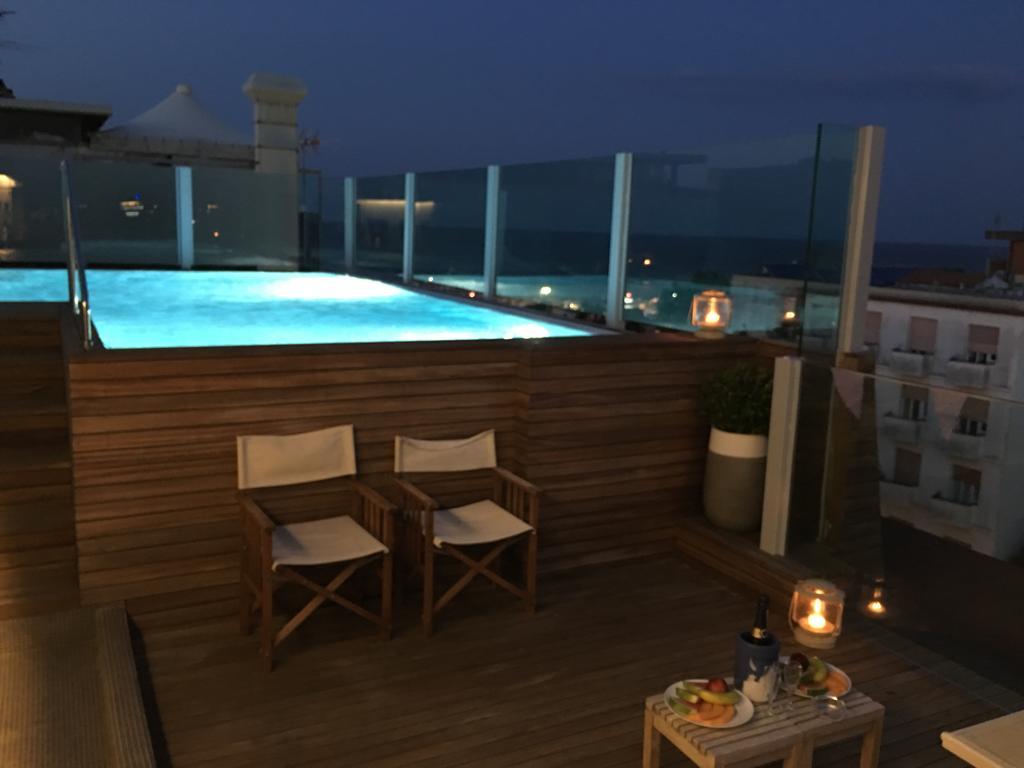 Hotel City Rimini Luaran gambar