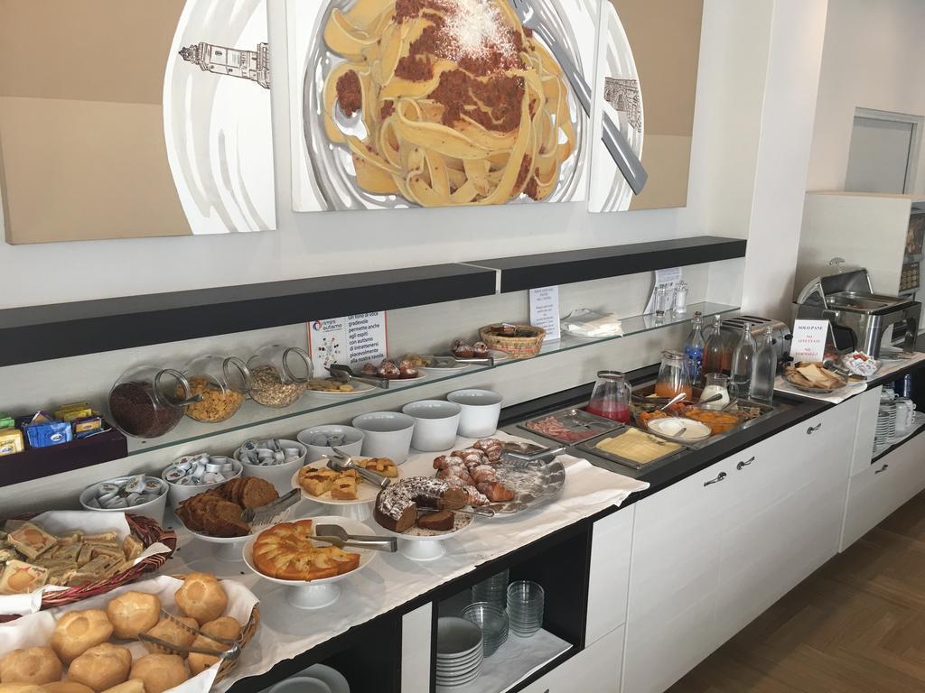 Hotel City Rimini Luaran gambar