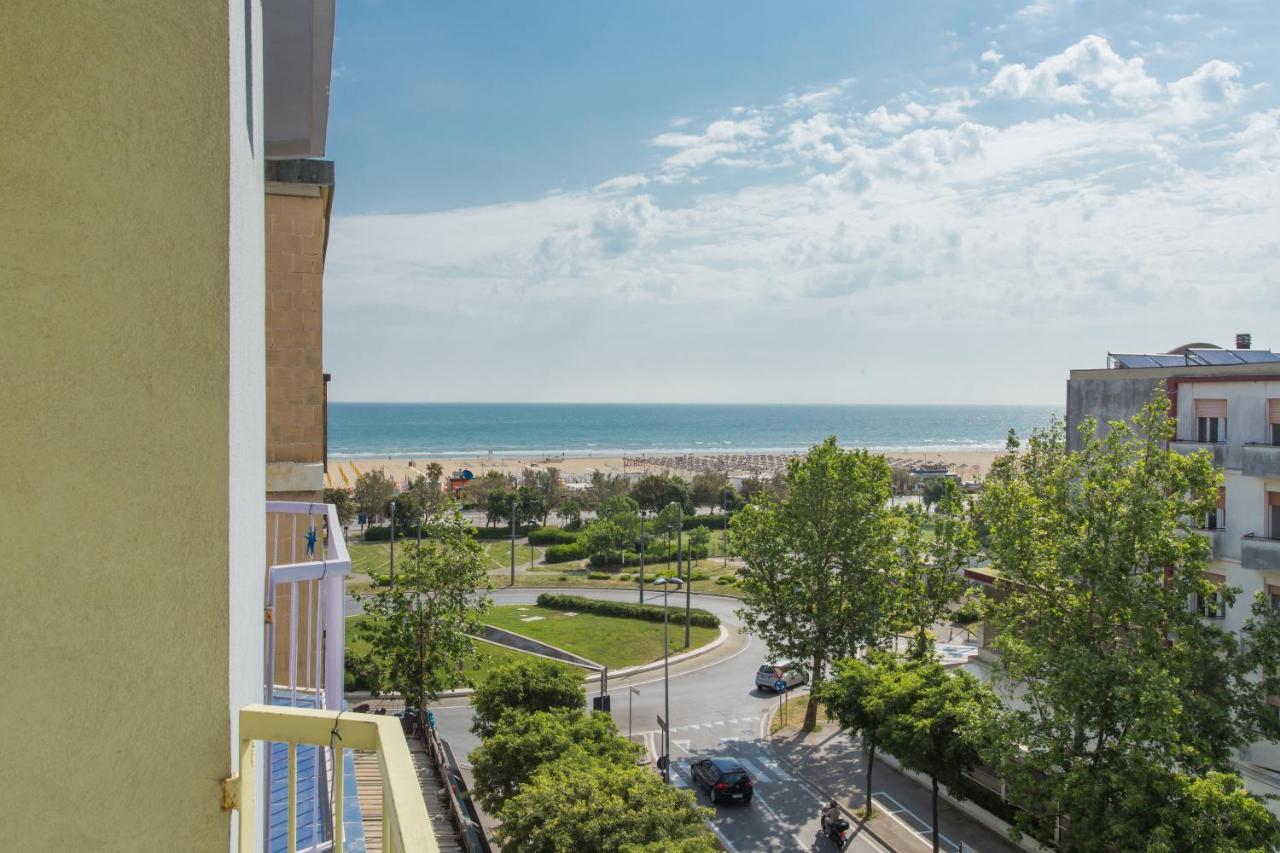 Hotel City Rimini Luaran gambar